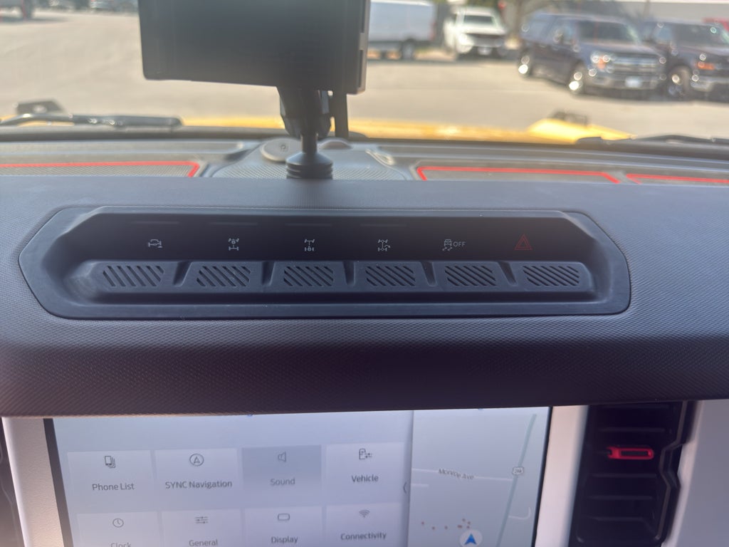 2023 Ford Bronco Heritage Limited Edition