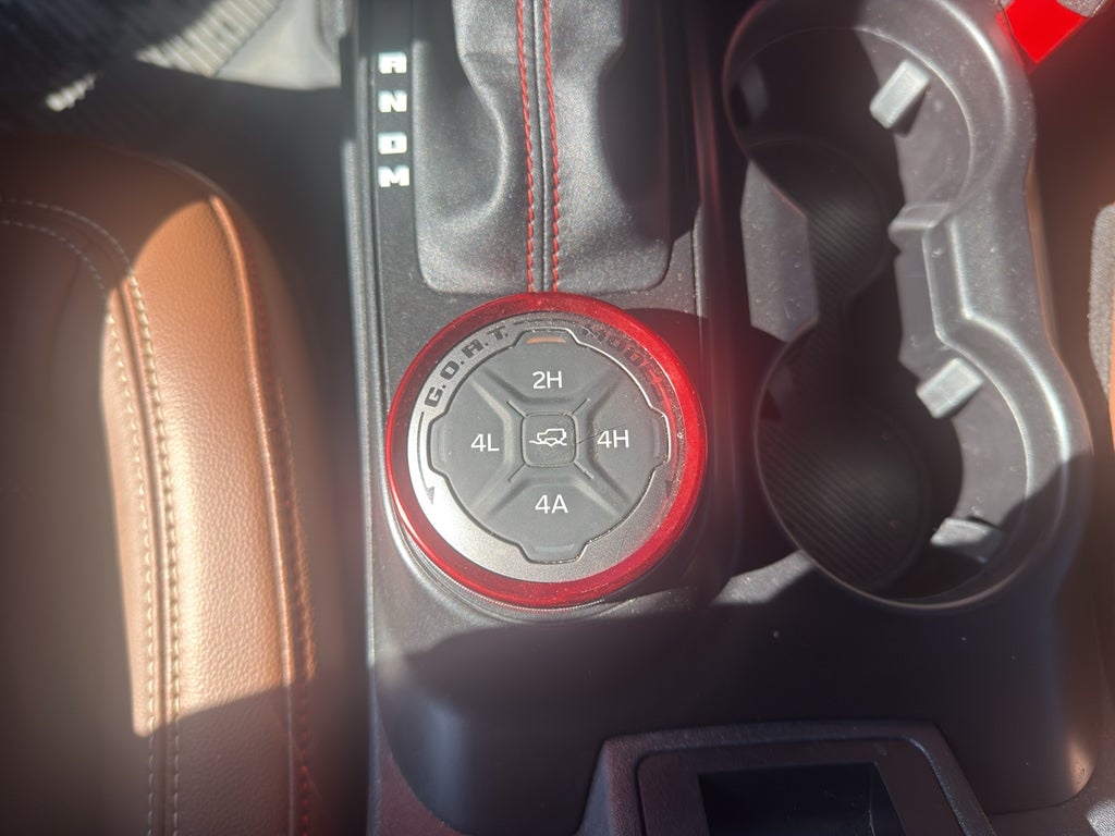 2023 Ford Bronco Heritage Limited Edition