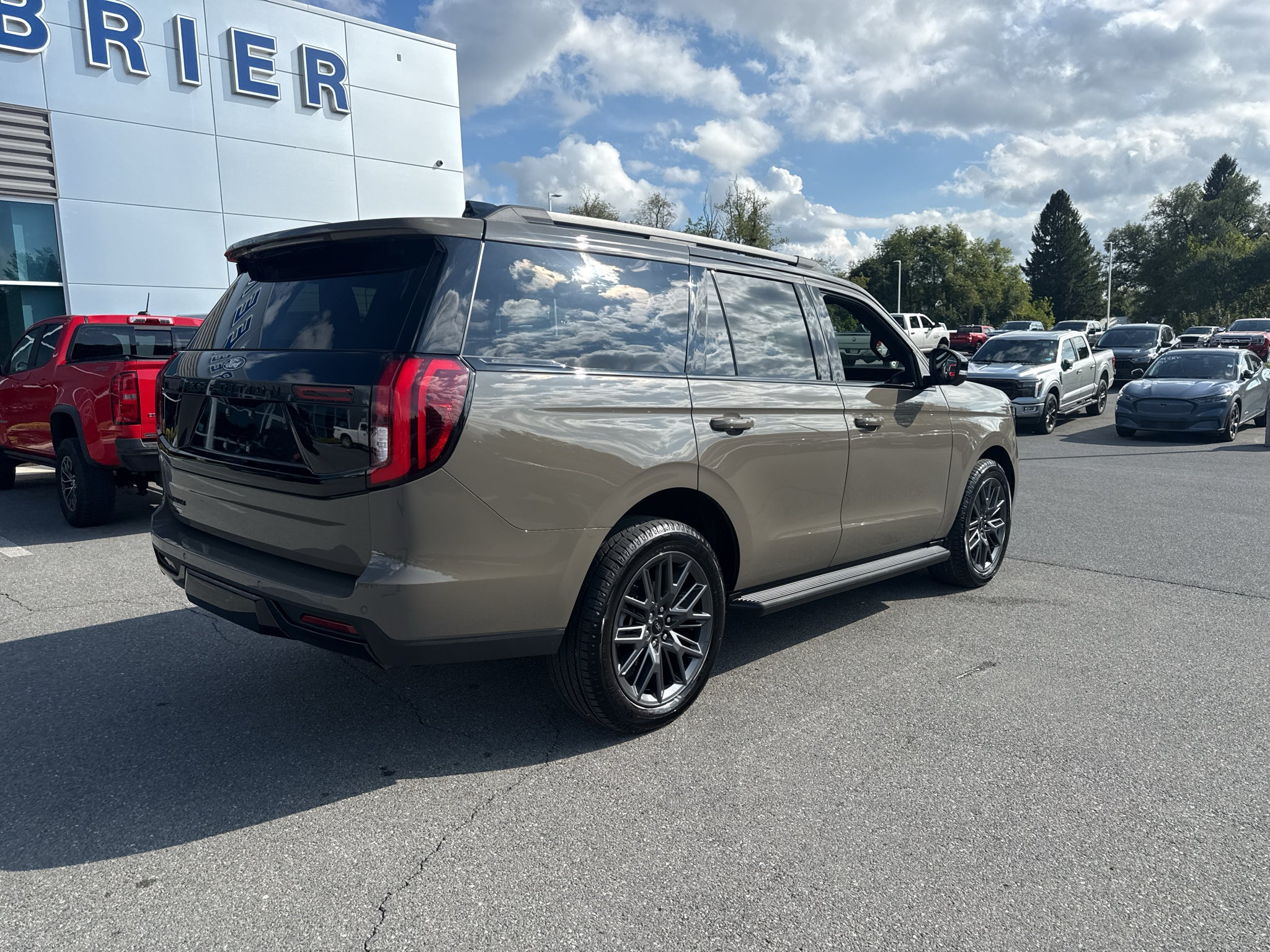 2026 Ford Expedition Platinum