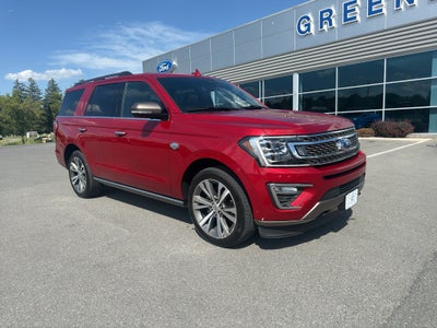 2020 Ford Expedition King Ranch