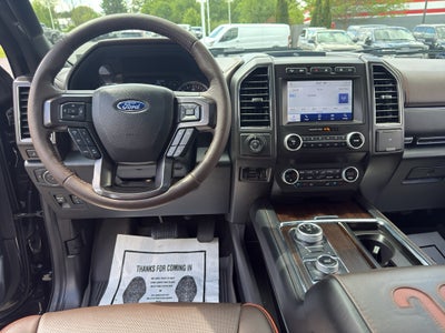 2021 Ford Expedition King Ranch