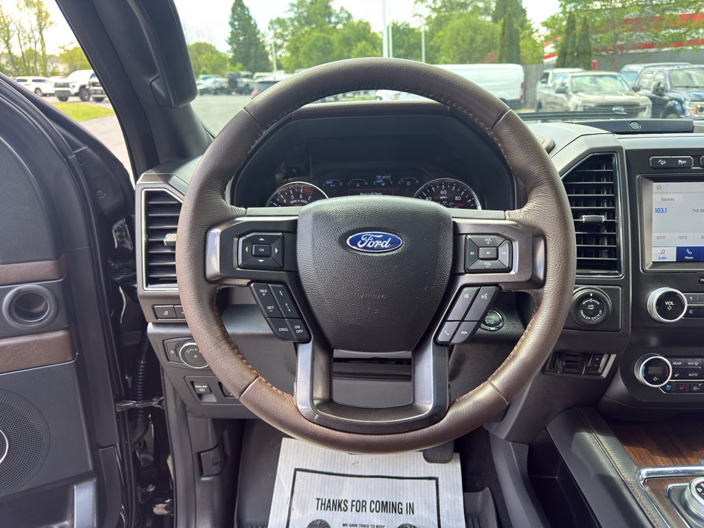 2021 Ford Expedition King Ranch