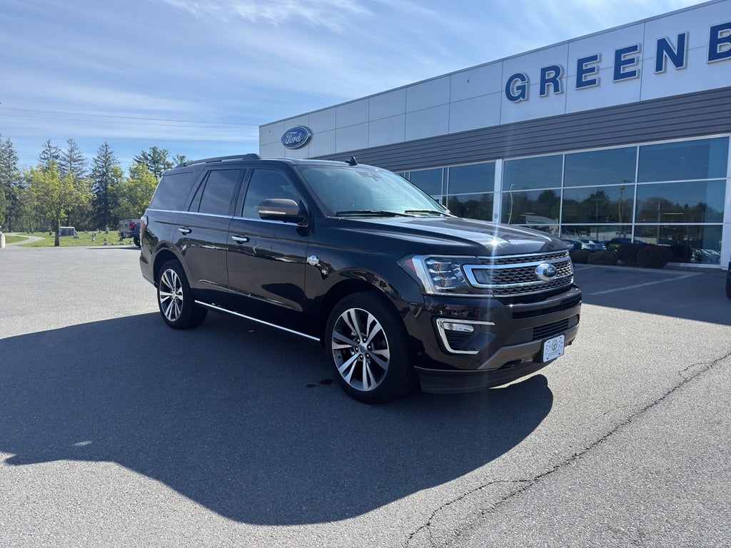 2021 Ford Expedition King Ranch