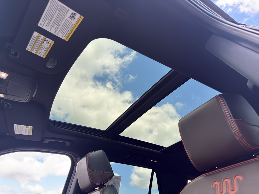 2021 Ford Expedition King Ranch