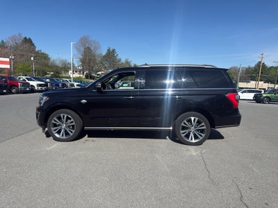 2021 Ford Expedition King Ranch