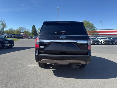 2021 Ford Expedition King Ranch