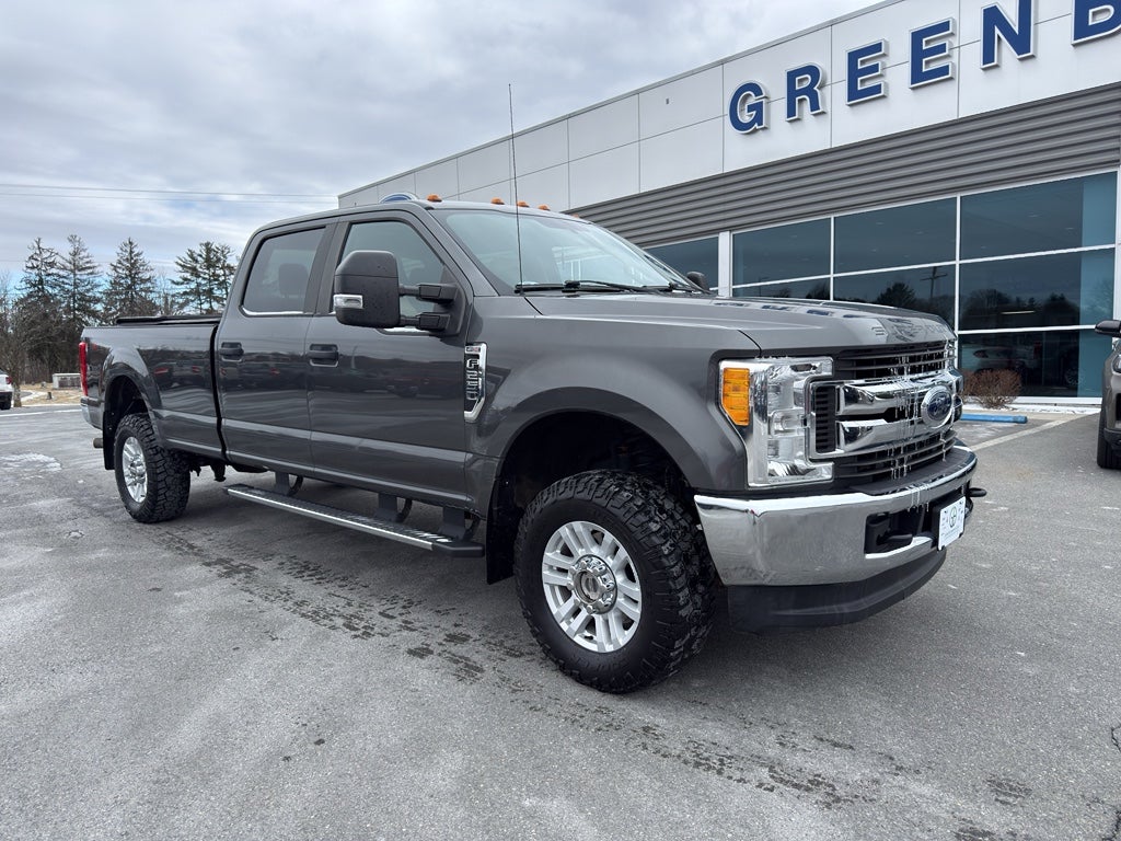 2017 Ford F-250 XL