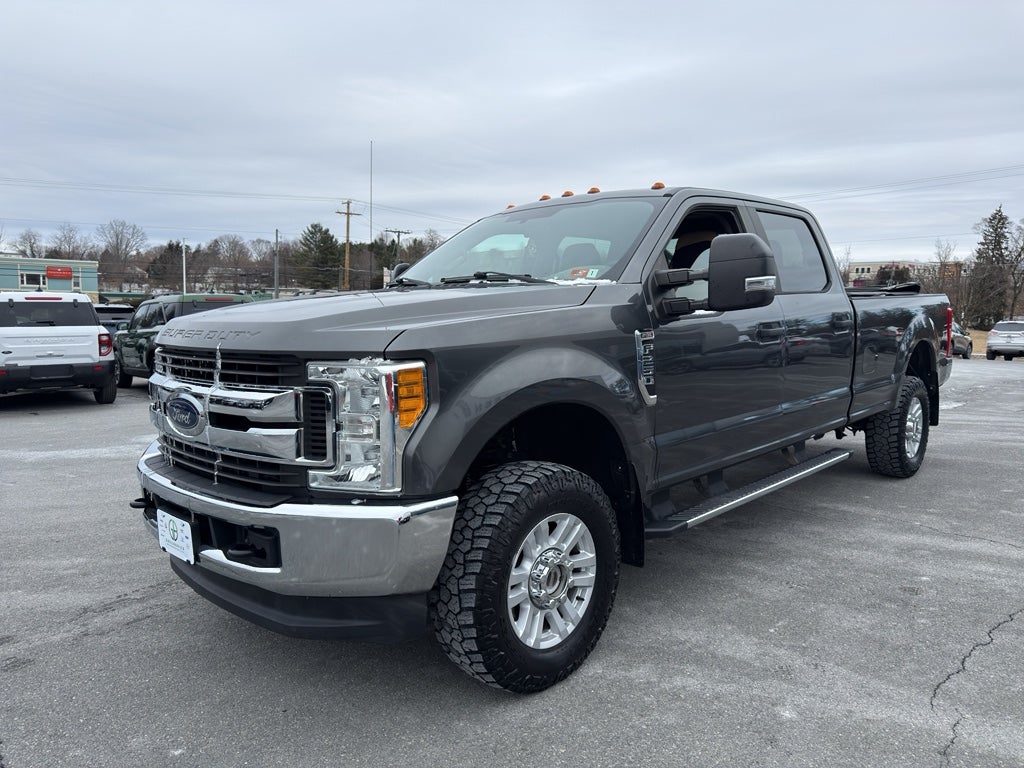 2017 Ford F-250 XL