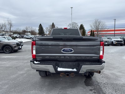 2017 Ford F-250 XL