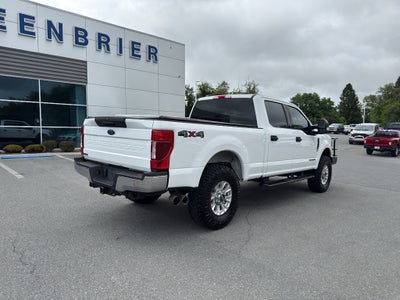 2020 Ford F-250 XLT