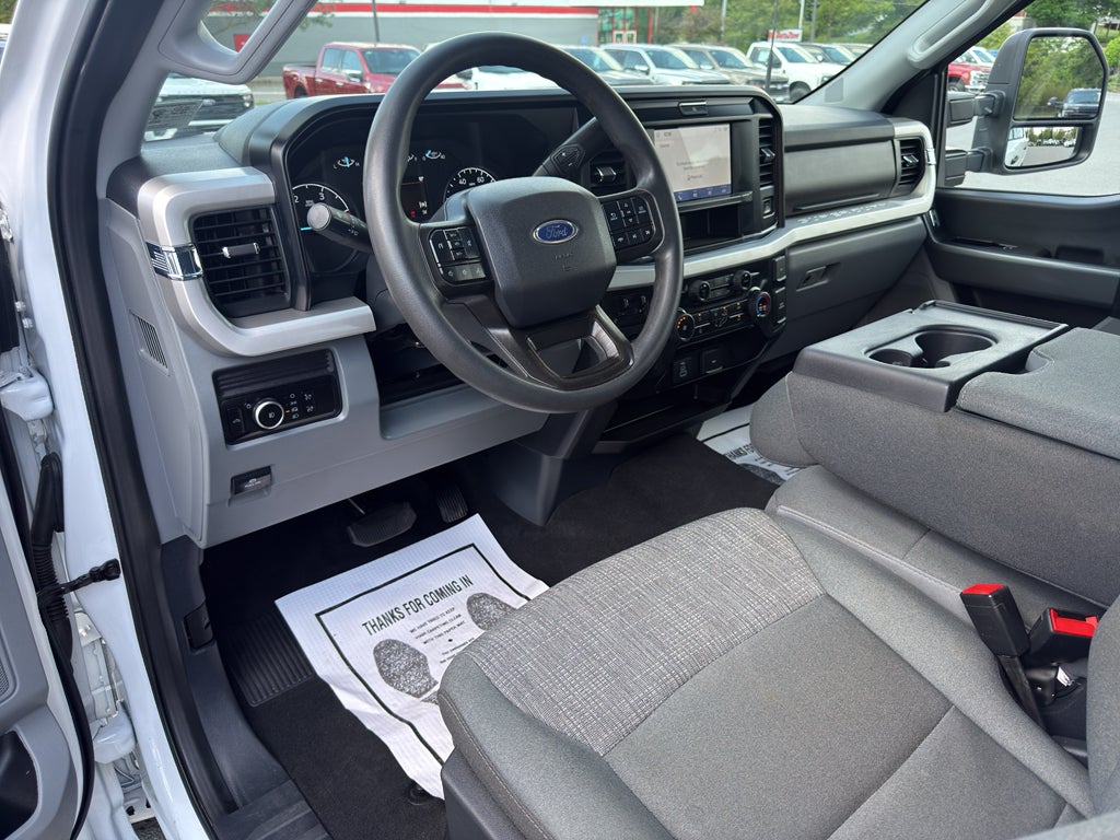 2025 Ford F-250 XLT