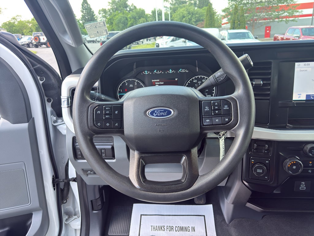 2025 Ford F-250 XLT