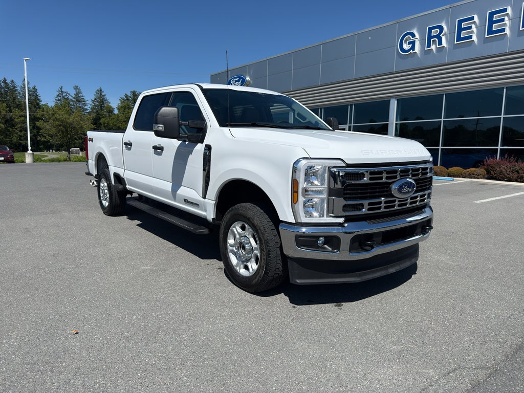 2025 Ford F-250 XLT