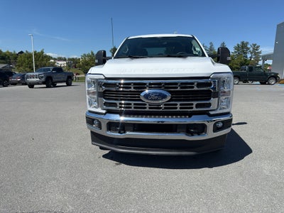 2025 Ford F-250 XLT