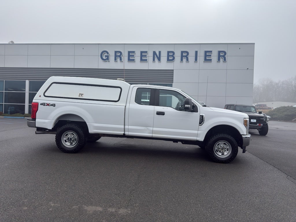 2019 Ford F-250 XL