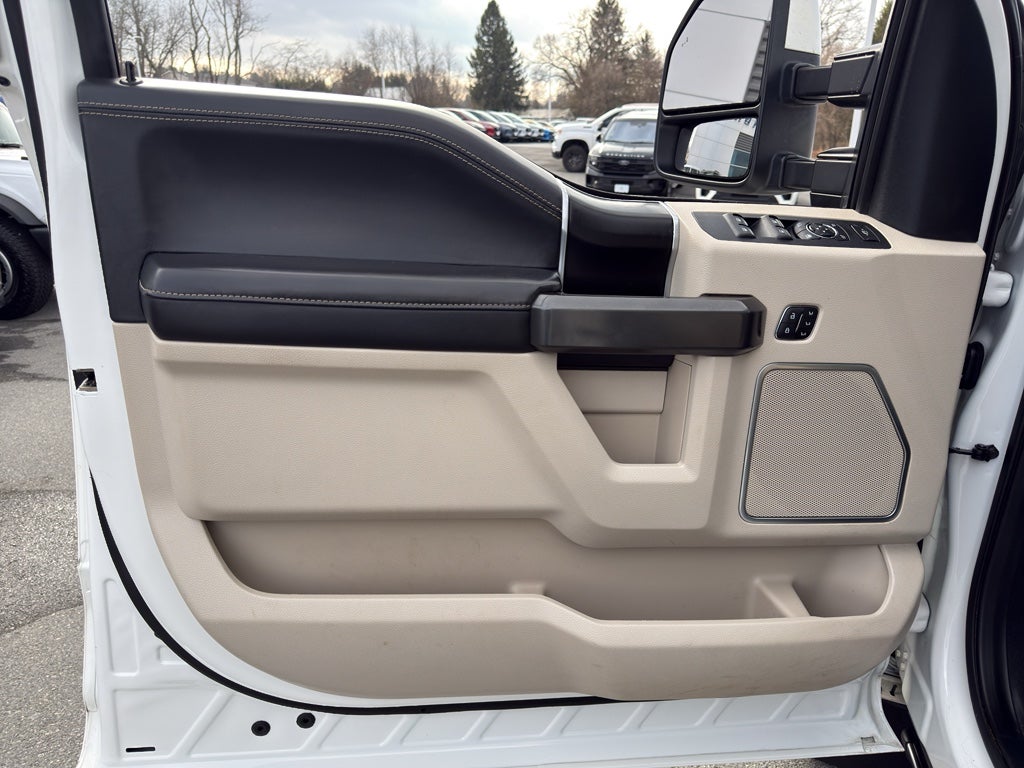 2021 Ford F-250 Limited