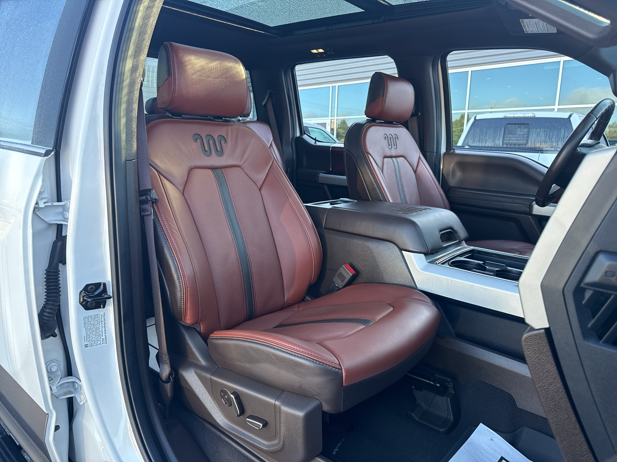 2022 Ford F-350 King Ranch