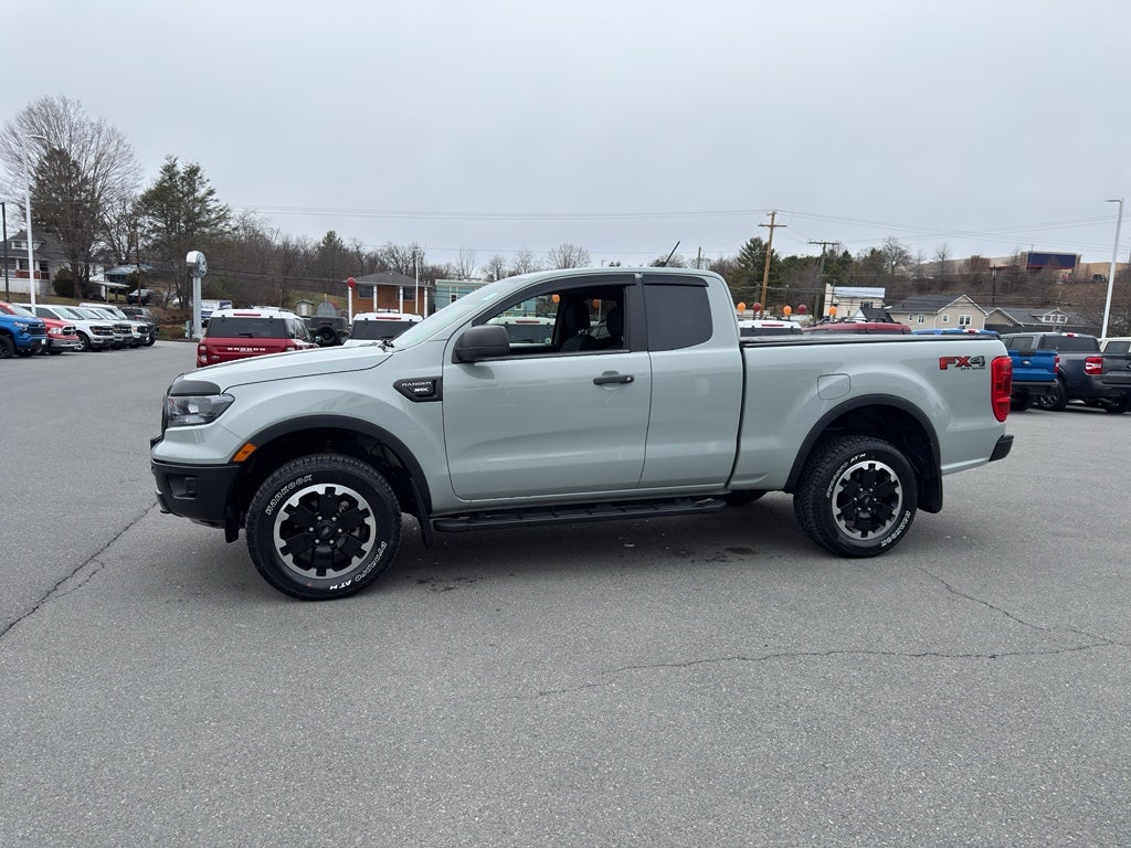 2021 Ford Ranger XL