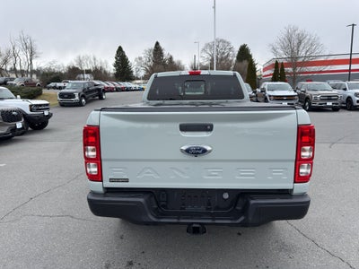 2021 Ford Ranger XL