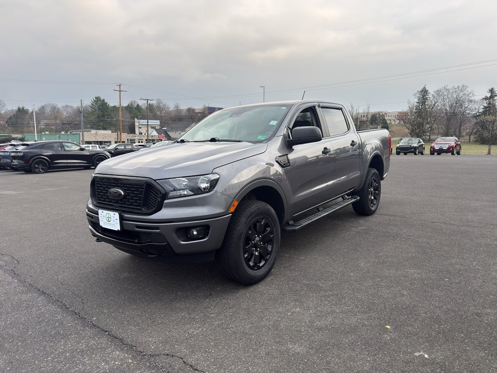 2021 Ford Ranger XLT