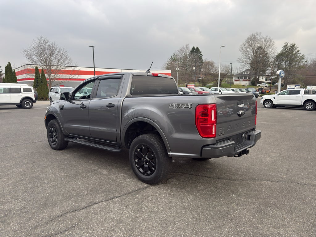 2021 Ford Ranger XLT
