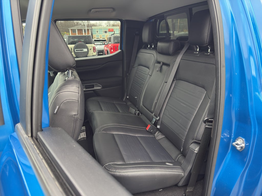 2024 Ford Ranger LARIAT