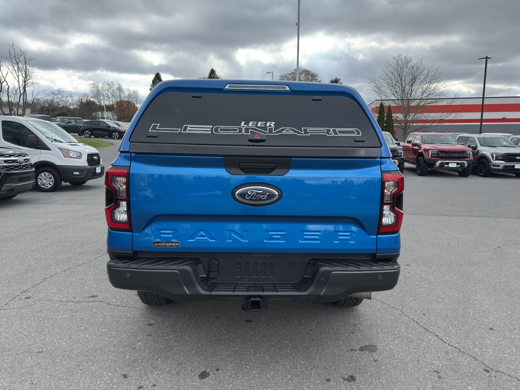 2024 Ford Ranger LARIAT