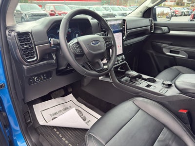 2024 Ford Ranger LARIAT