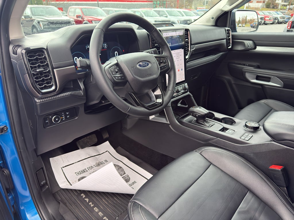 2024 Ford Ranger LARIAT