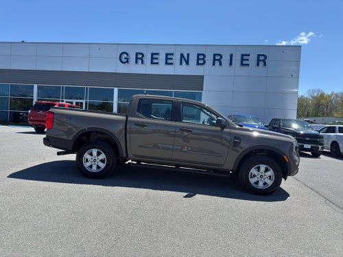 2025 Ford Ranger XL