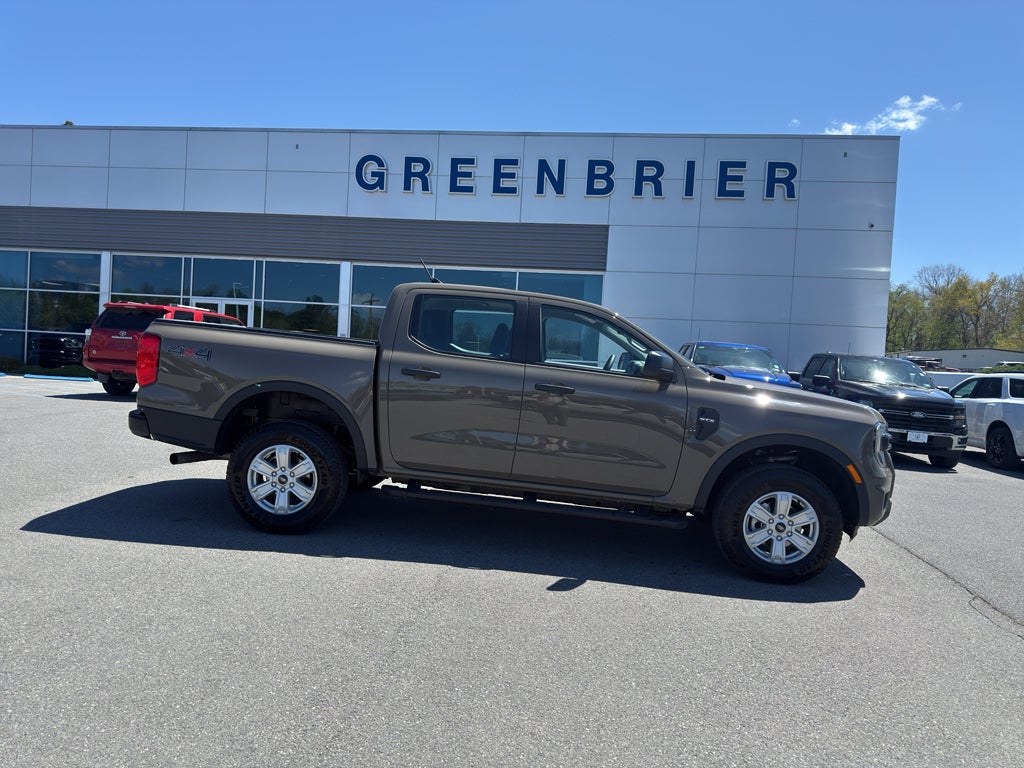 2025 Ford Ranger XL