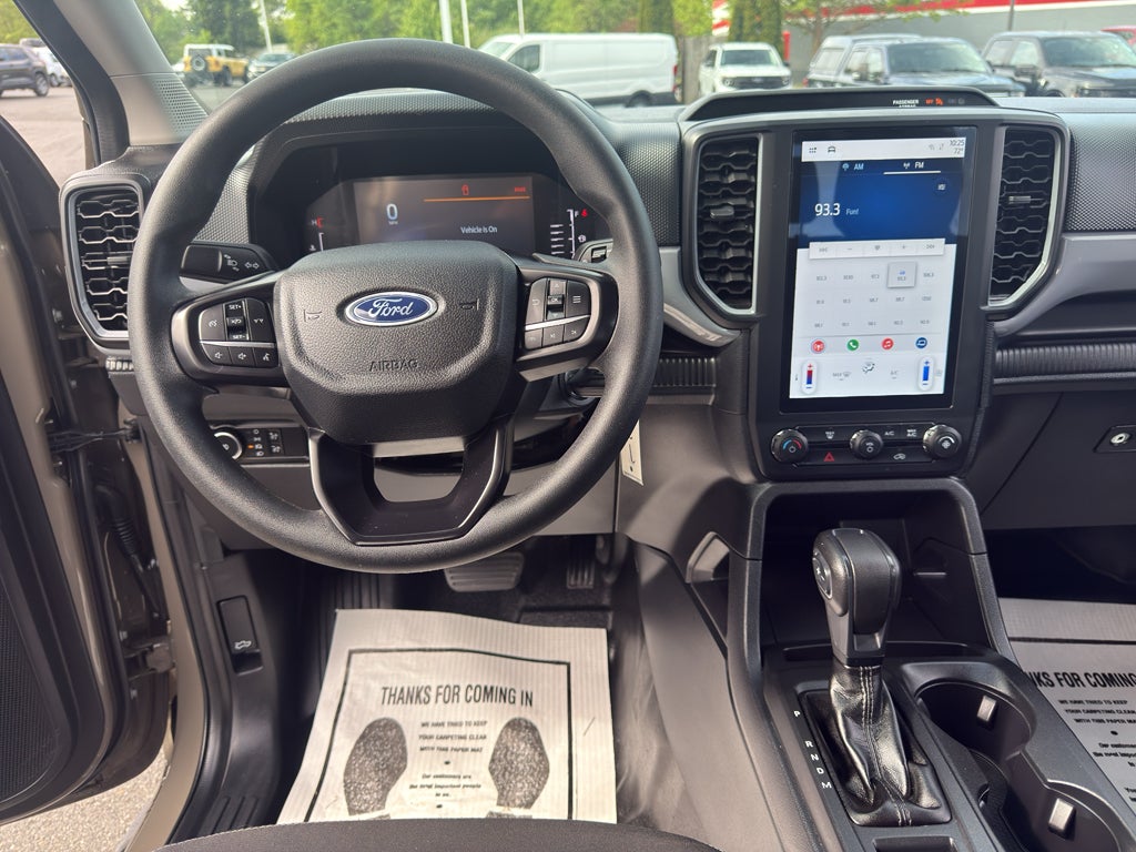 2025 Ford Ranger XL