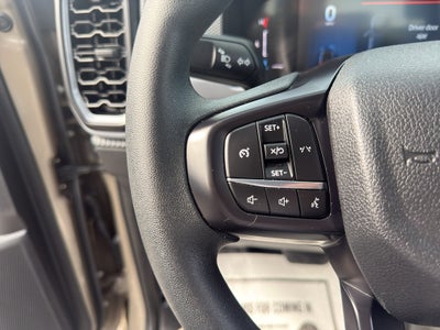 2025 Ford Ranger XL