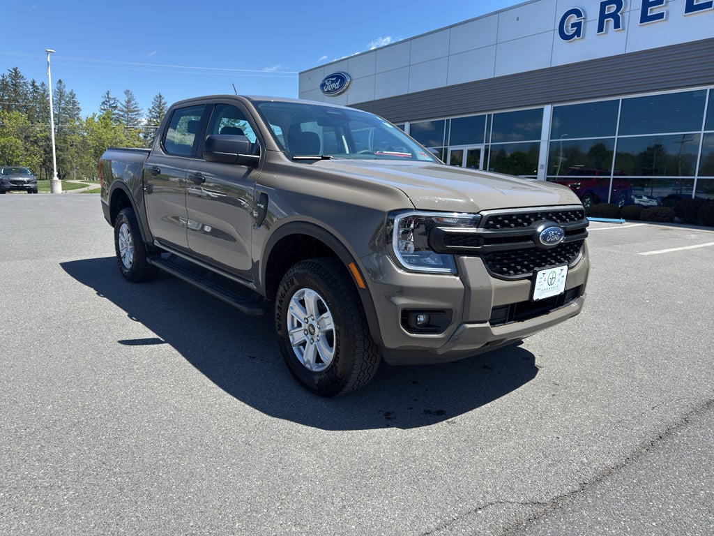 2025 Ford Ranger XL