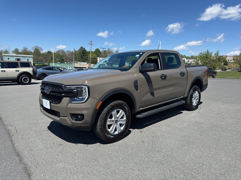 2025 Ford Ranger XL