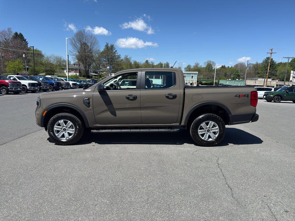 2025 Ford Ranger XL