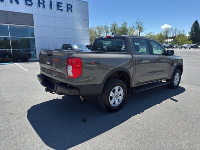 2025 Ford Ranger XL