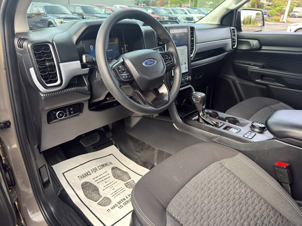2025 Ford Ranger XL