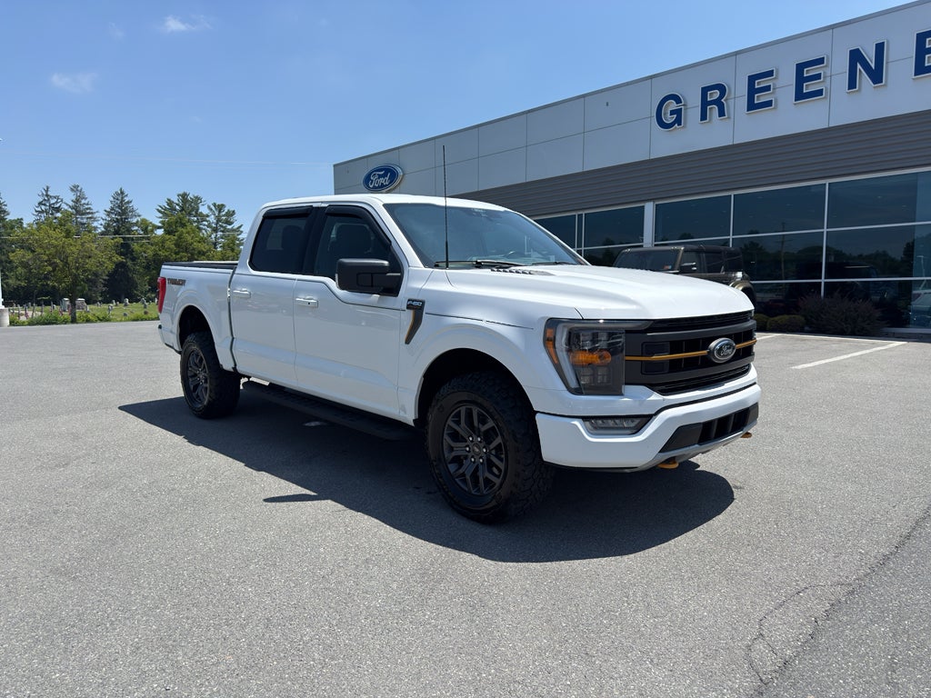 2021 Ford F-150 Tremor