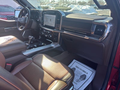 2023 Ford F-150 King Ranch