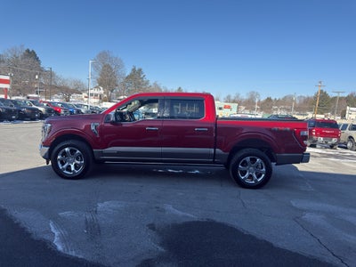 2023 Ford F-150 King Ranch