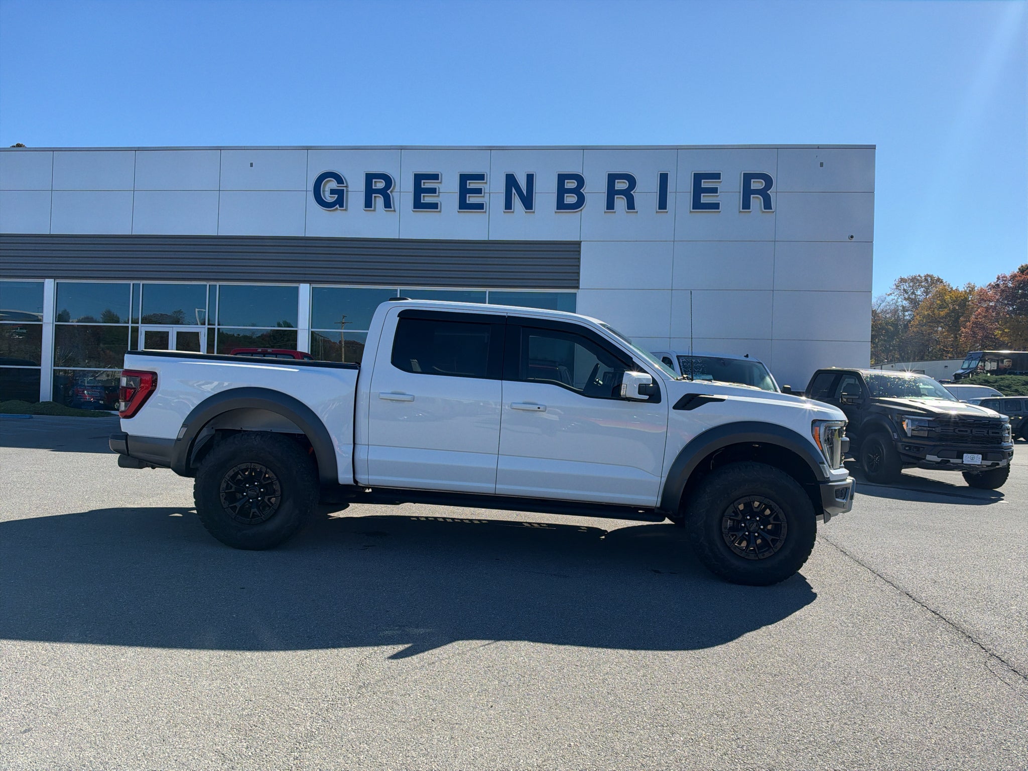 2023 Ford F-150 Raptor