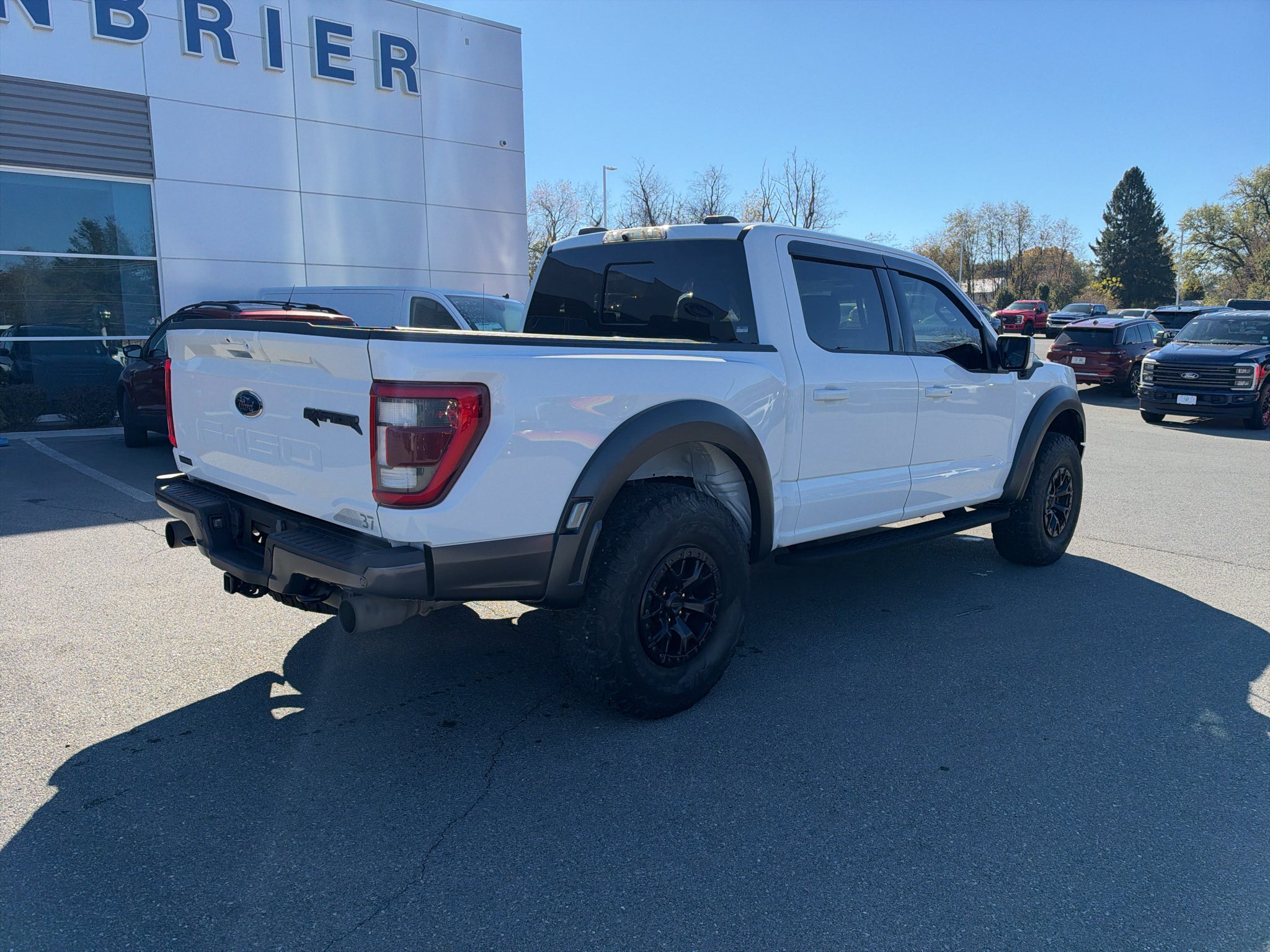 2023 Ford F-150 Raptor
