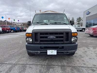 2011 Ford Econoline Commercial