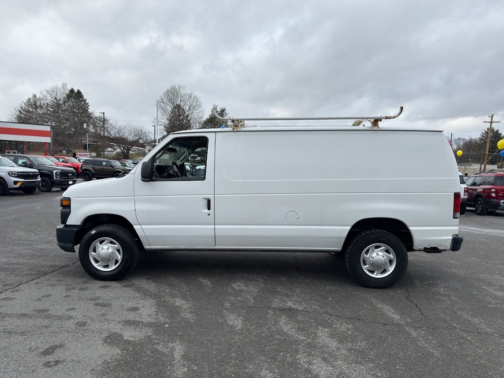 2011 Ford Econoline Commercial