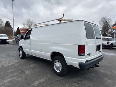 2011 Ford Econoline Commercial