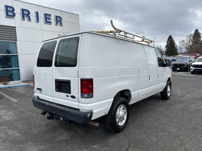 2011 Ford Econoline Commercial