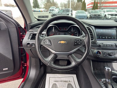 2019 Chevrolet Impala Premier