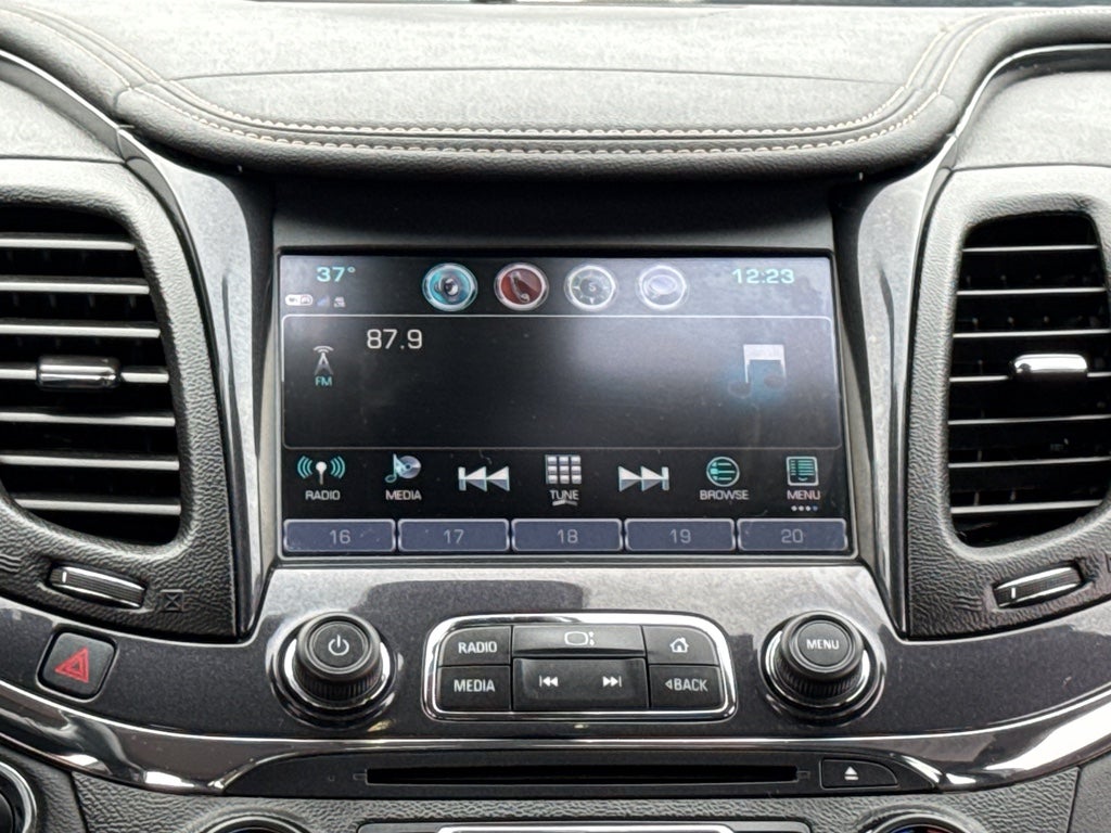 2019 Chevrolet Impala Premier