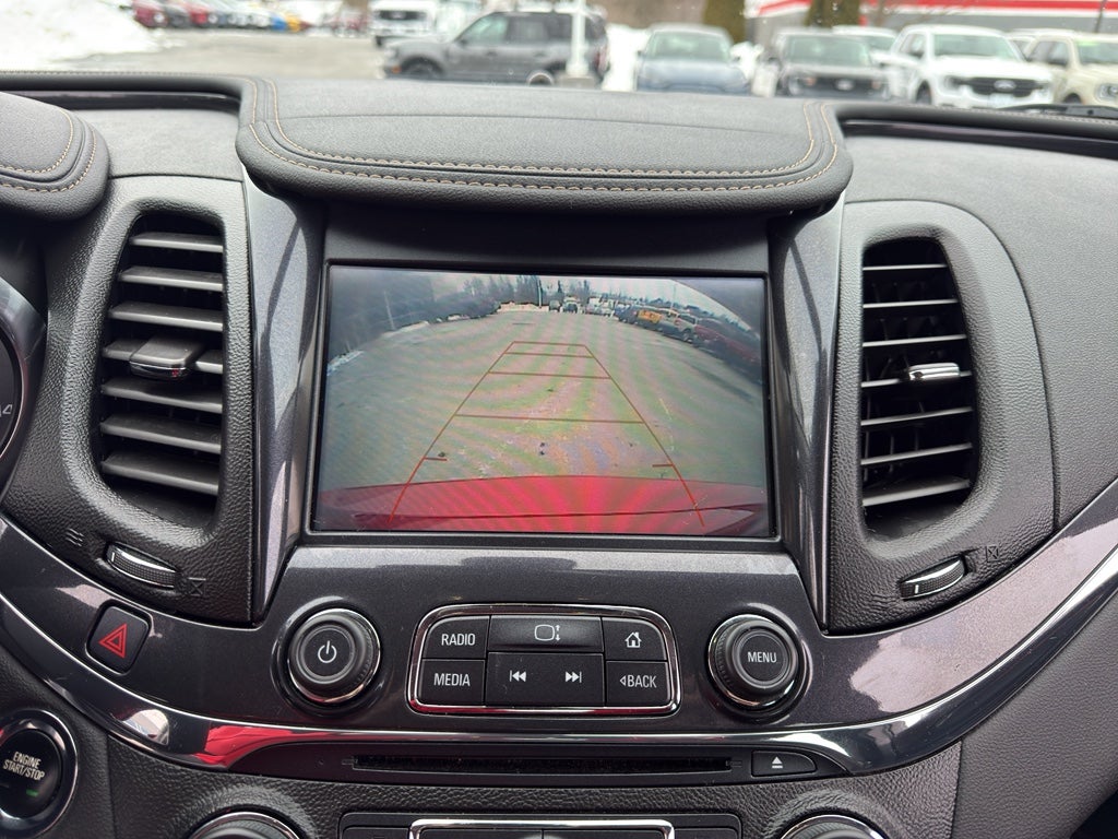 2019 Chevrolet Impala Premier